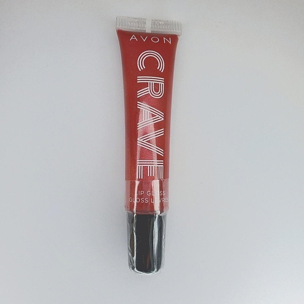 Avon Crave Lip Gloss - French Toast